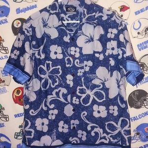 Vintage 2000s Y2K Gotcha Hawaiian Aloha Hawaii Shirt